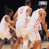 Lets Go Basketball GIF by NCAA March Madness