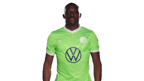 Swipe Up Jerome Roussillon Sticker by VfL Wolfsburg