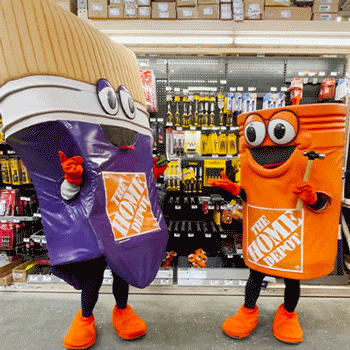 Share Help GIF by The Home Depot