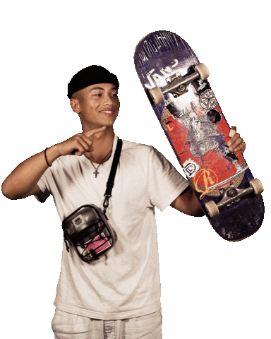 Fun Skating Sticker by Ruhr Games