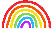 Sticker Rainbow Sticker
