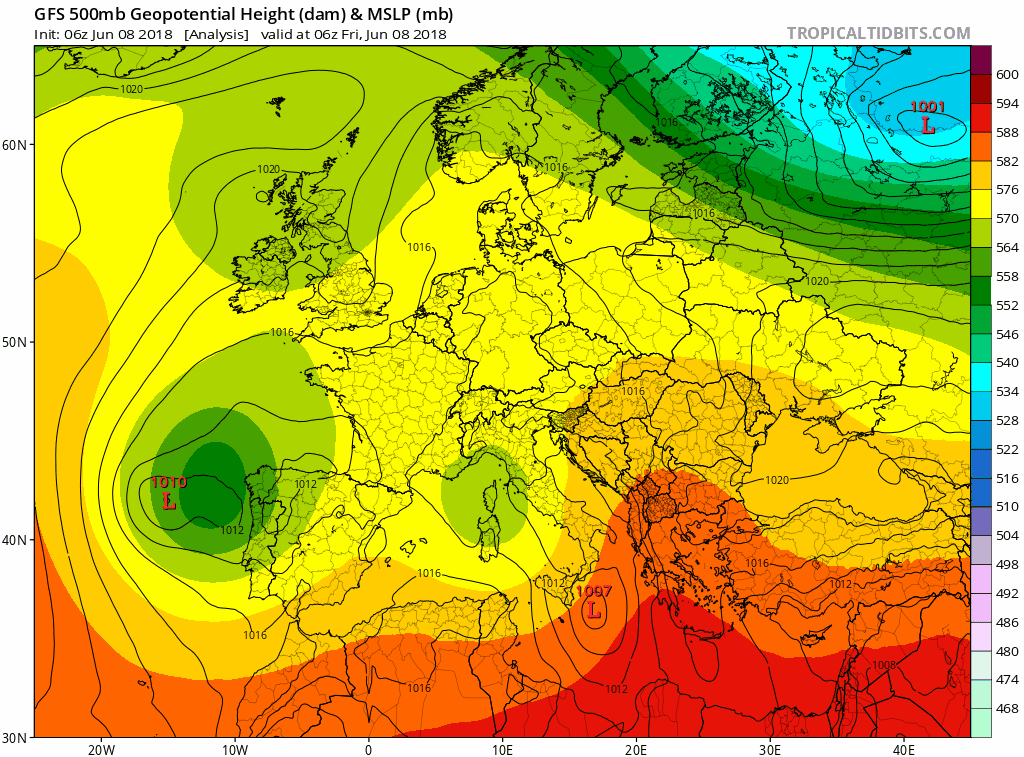 weather map mapa meteorolÃ³gico GIF