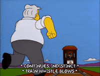 season 8 larry burns GIF