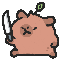 Kill No Sticker by sansanplanet