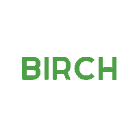 Aurora Birch Sticker by Alexandria Moulding
