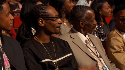 Snoop Dogg GIF by BET Hip Hop Awards