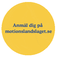 Motion Landslaget Sticker by Korpen