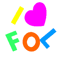 TSBFOL love fun festival events Sticker