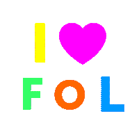 TSBFOL love fun festival events Sticker