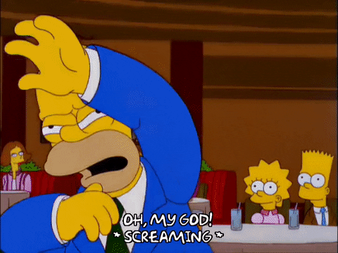 homer simpson GIF