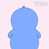 Happy Birthday Fun GIF by Pudgy Penguins