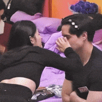 Make Over Makeup GIF