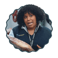 Smirk Smile Sticker by Onyx Collective