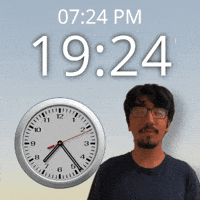 7Pm GIF