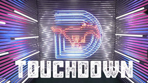 College Football Sport GIF by SMU Football