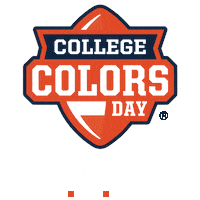 Syracuse Sticker by College Colors Day