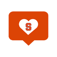 Su Sticker by Syracuse Orange