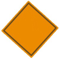 LANE4 update lane4 construction update flashing update Sticker