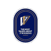 Kosovo Sticker
