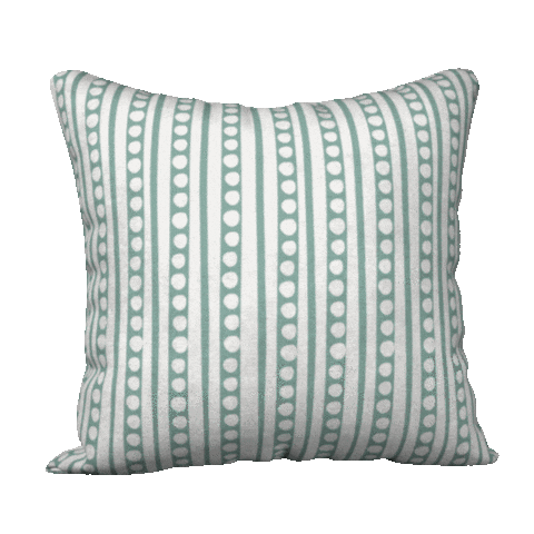 Pillow Greens Sticker by Beyond Just Beige