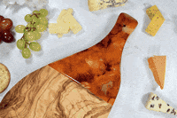 katechesters etsy cheese board cutting board resin art GIF