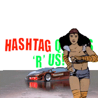 Sticker by Robodrone