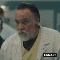 Canal Plus Hippocrate GIF by CANAL+