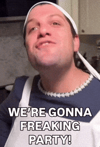 Debbie Downer Rumspringa GIF by Jess Stempel