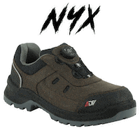 CheetahSafetywear cheetah adv nyx pardus Sticker