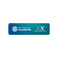 Nuevaacropolis Sticker by Nova Acrópole Brasil