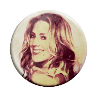 Sarah Mclachlan Daisy Chain Sticker by Olivia Rodrigo