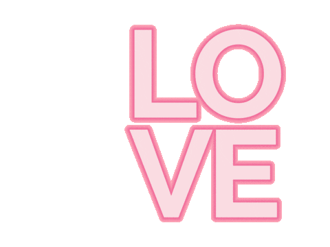 Pink Love Sticker by LovEvolution