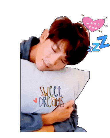 Sweet Dreams Jg Sticker