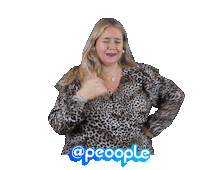 Oh My God Omg Sticker by Peoople