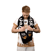 Volleyball Fan Sticker by Trefl Gdańsk
