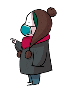 Show Indicate Sticker