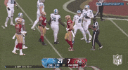 Go 49Ers GIF by NFL