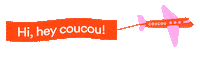 Skincare Hello Sticker by The Coucou Club