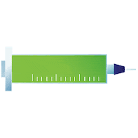 Corona Vaccine Sticker by Miracle Aesthetic Clinic