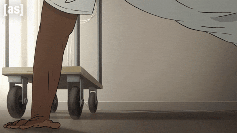 Working Out GIF by Adult Swim