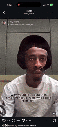 Bleh GIF