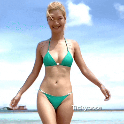 Natural Light Beach GIF