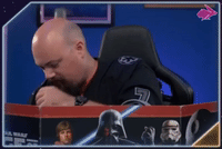 happy star wars GIF by Hyper RPG