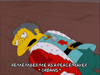 groaning episode 14 GIF