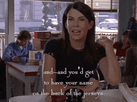 season 6 netflix GIF by Gilmore Girls 