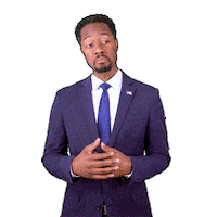 Who Knows Reaction Sticker by Allen Ellison