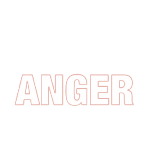 Angry Sticker by HBO Max