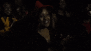 QueenNandi reaction clap clapping applause GIF