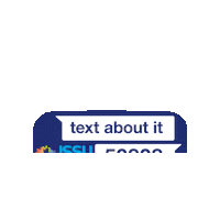 Helpline Issu Sticker by Irish Second-Level Students' Union