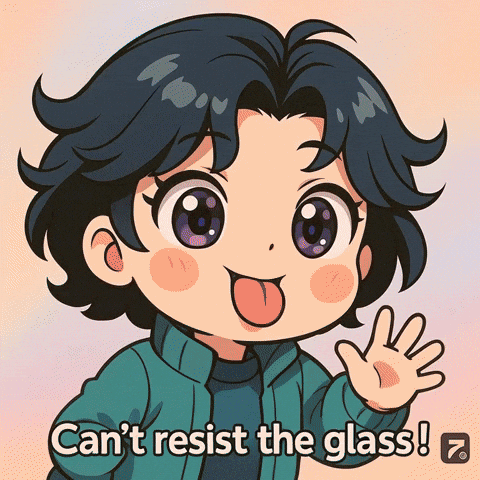 Hana Blowing Kiss GIF by Persona